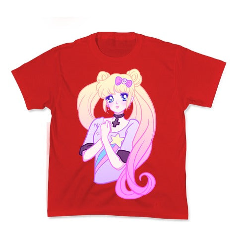 Dream Moon Parody Kid's Tee